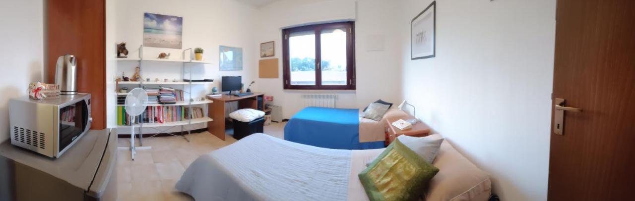 Family Villa Room!!! Roma Eksteriør bilde